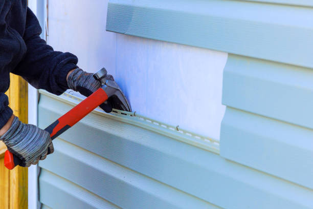 Reliable Siding Inspection contractor in Houston, TX by Superior Siding Solutions