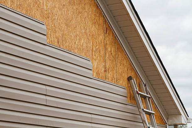 24/7 Emergency Siding Inspection experts in Houston, TX
